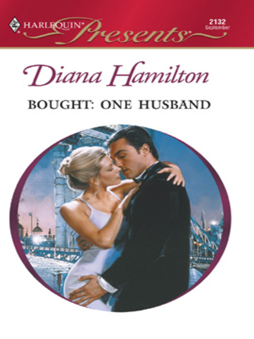 Title details for Bought: One Husband by Diana Hamilton - Available